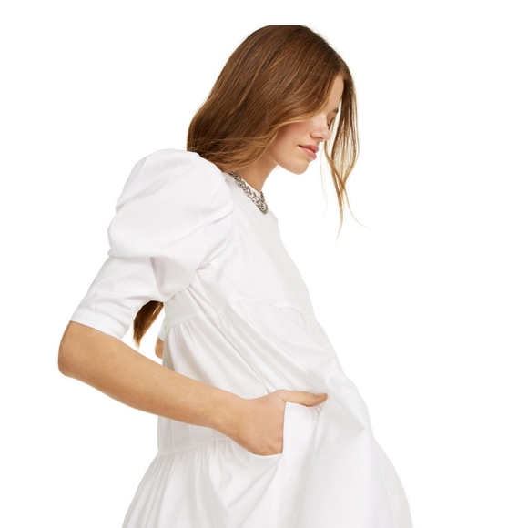 Hurry last day❗Danielle Bernstein baby doll dress - Picture 2 of 5